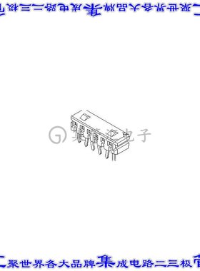 524181510 0524181510连接器接插件2.00MM PITCH SLIMSTACK BOARD