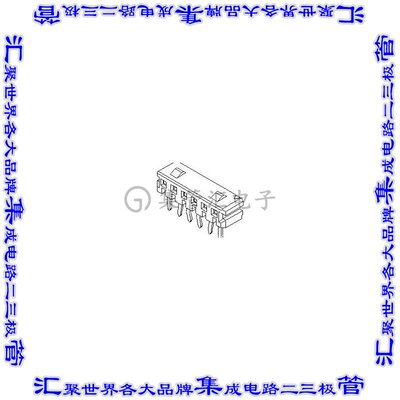 524182010 0524182010连接器接插件2.00MM PITCH SLIMSTACK BOARD