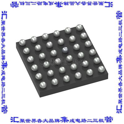 FSA646AUCX 集成电路芯片IC SWITCH SPDT 36-WLCSP