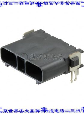 2106111-6 连接器接插件CONN SSL HDR 4POS 3.5MM SOLDER