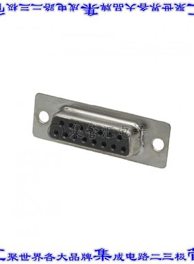 MHDB15SS 连接器接插件15 WAY D-SUB CONNECTOR FEMALE SO