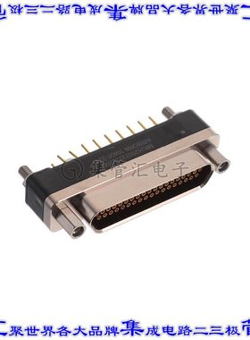 MK-242-037-223-2200 连接器接插件D-SUB, RCPTL, .050