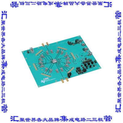 DS125DF1610EVM 开发板评估板 16-CHANNEL RETIMER