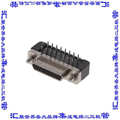 MK-252-025-325-410S 连接器接插件D-SUB, PLUG, .050