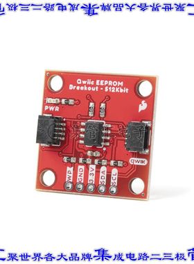 COM-18355 开发板评估板 QWIIC CAT24C512 EEPROM BREAKOUT