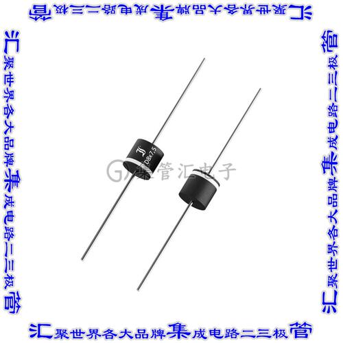 P600G 二极管 DIODE GEN PURP 400V 6A P600