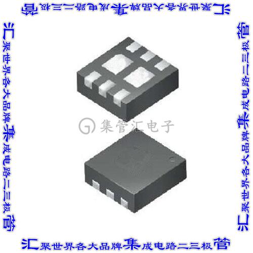 TSM301K12CQ RFG 晶体管 MOSFET P-CH 20V 4.5A 6TDFN