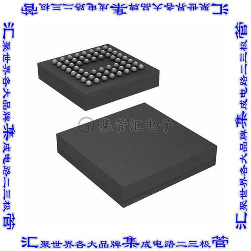 CY7C68013A-56BAXC 集成电路芯片IC MCU USB PERIPH HI SPD 56VF