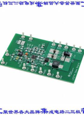 LM2744EVAL 开发板评估板 BOARD EVALUATION LM2744