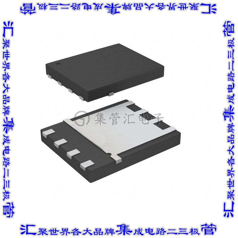 FDMS86150A 晶体管 MOSFET FET 100V 4.85 MOHM PQFN56