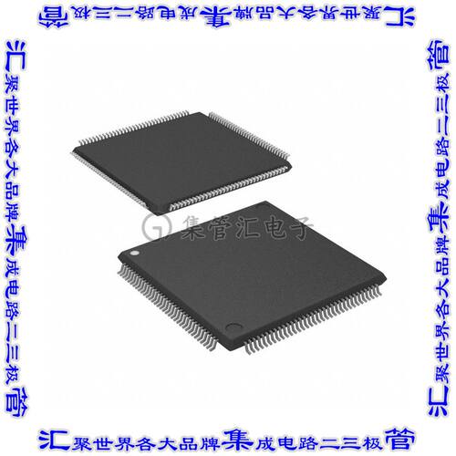SPC5634MF2MLQ80 集成电路芯片IC MCU 32BIT 1.5MB FLASH 144LQF