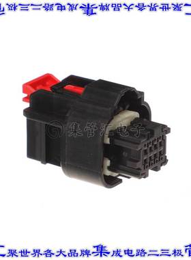 348944005 0348944005连接器接插件MINI50 SLD RCPT ASMLY 2X4 CP