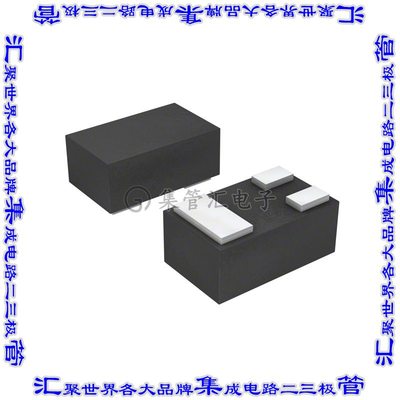 NTNS3164NZT5G 晶体管 MOSFET N-CH 20V 361MA SOT883