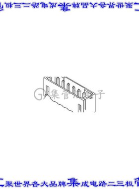 533241160 0533241160连接器接插件2.0 WTB WAFER ASSY STR 11CKT