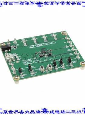 DC631B 开发板评估板 BOARD EVAL FOR LTC3455EUF