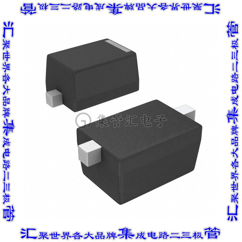 CMOSH-3 TR PBFREE 二极管 DIODE SCHOTTKY 30V 100MA SOD523