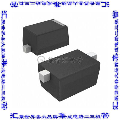 CMOSH-3 TR13 PBFREE 二极管 DIODE SCHOTTKY 30V 100MA SOD523