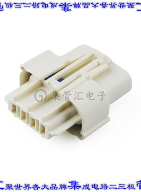 2077820212 连接器接插件RCPT ASSY 2CKT SQUBA 3.6 UL1230