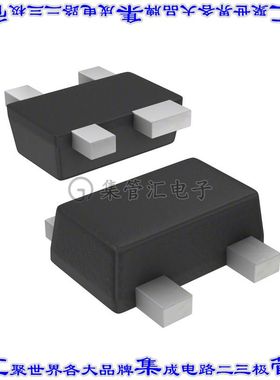 BFU730F,115 双极晶体管 RF TRANS NPN 2.8V 55GHZ 4DFP