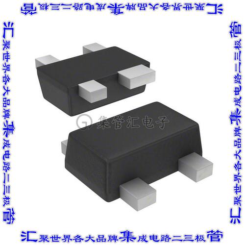 NE662M04-T2-A 双极晶体管 SAME AS 2SC5508 NPN SILICON AMPL