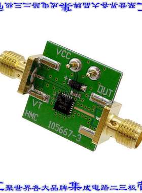 105706-HMC431LP4 开发板评估板 BOARD EVAL VCO MMIC HMC431