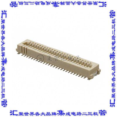 91930-21151LF 连接器接插件CONN RCPT 51POS SMD GOLD