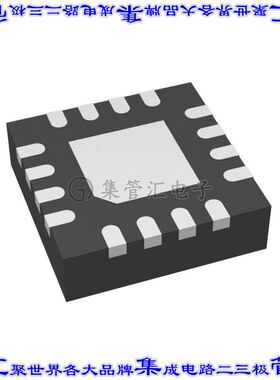 SI53323-B-GM 集成电路芯片IC CLK BUFFER 2:4 1.25GHZ 16QFN