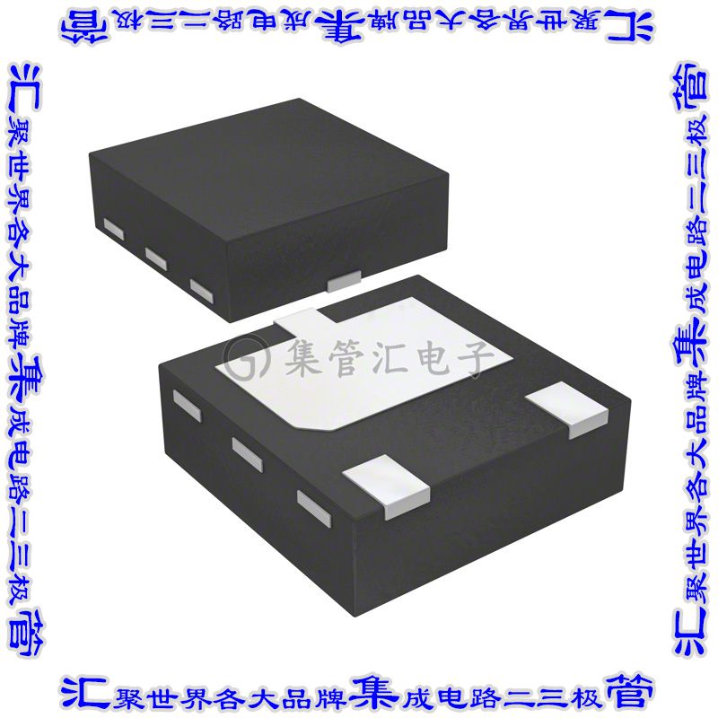 DMP2069UFY4Q-7 晶体管 MOSFET BVDSS: 8V~24V X2-DFN2015-