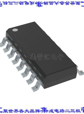 PAM8407DR 集成电路芯片IC AMP CLASS D STEREO 2.4W 16SO