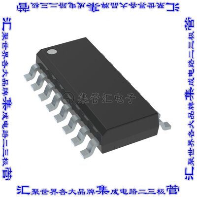 PAM8407DR 集成电路芯片IC AMP CLASS D STEREO 2.4W 16SO