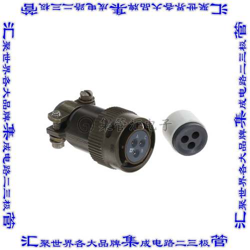 KPT06F12-3S 连接器接插件26482 - STYLE SERIES I & MIL BAT