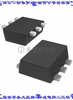 SSM6P54TU,LF 晶体管 MOSFET 2P-CH 20V 1.2A UF6