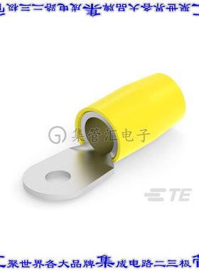 324083 连接器接插件CONN RING CIRC 2/0AWG #5/16