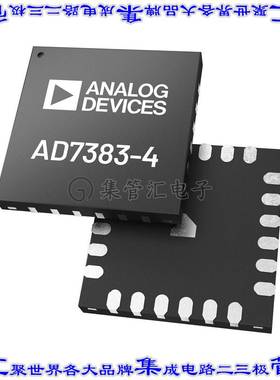 AD7383-4BCPZ 集成电路芯片2MSPS 16-BIT QUAD PSEUDO DIFFERE