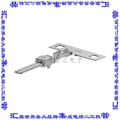1326029-3 连接器接插件2.8MM BLADE, UNSEAL,14-16AWG
