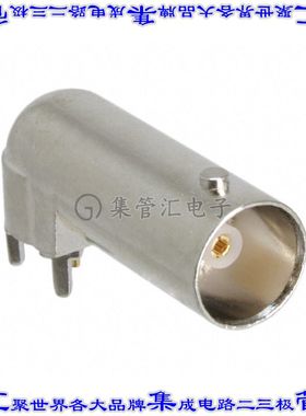 112762 连接器接插件CONN BNC JACK R/A 75 OHM PCB