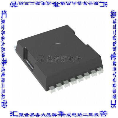 NTBLS1D5N10MCTXG 晶体管 MOSFET - POWER, SINGLE, N-CHANNE