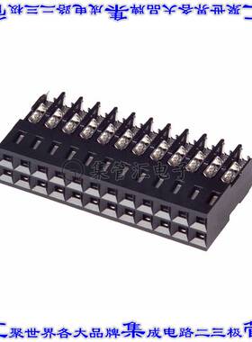 6-102448-0 连接器接插件CONN RCPT 24P IDC 20-22AWG GOLD
