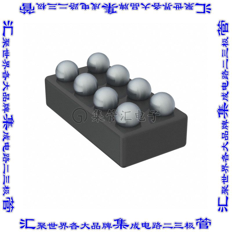 MP1400GC-P 开关稳压器IC REG BUCK ADJ 600MA 8CSP电源芯片集成