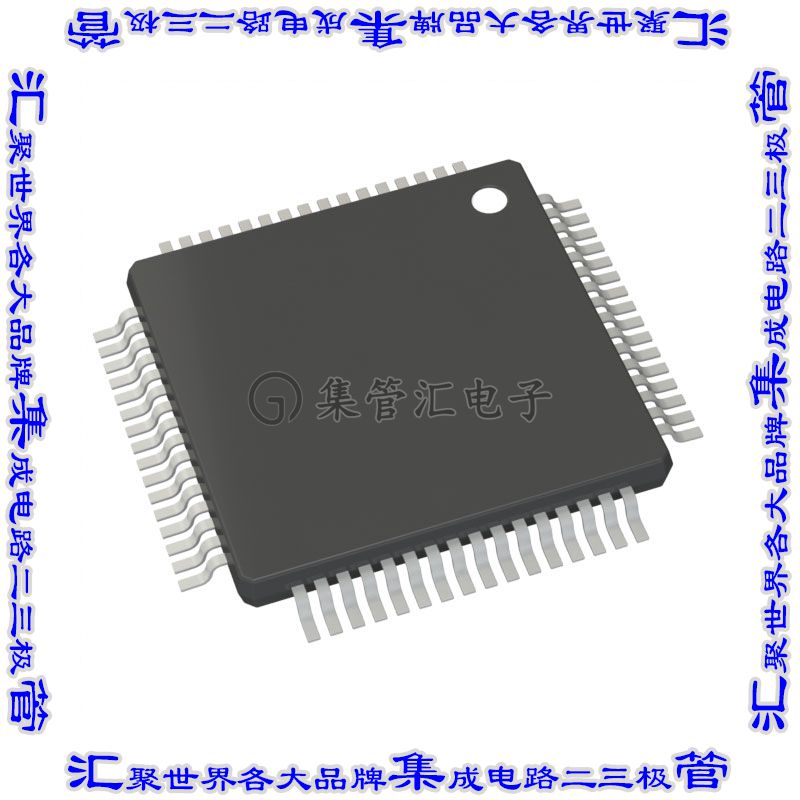 AD7762BSVZ 集成电路芯片IC ADC 24BIT SIGMA-DELTA 64TQFP