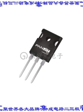 PCDH4065CCG1_T0_00601 二极管阵列 650V SIC SCHOTTKY BARRIER D