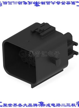 1897013-2 连接器接插件MT-2/JPT SLD 26P CAP HSG