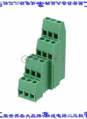 1868830 连接器接插件TERM BLK 3P SIDE ENT 5.08MM PCB