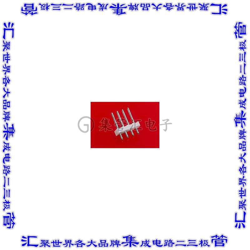 26202096 0026202096连接器接插件3.96MM KK HDR VT RPIN VRF 9CK