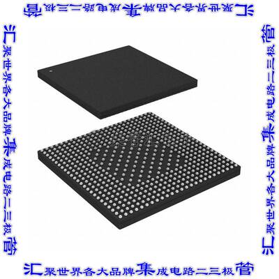 MCIMX7D2DVM12SD 集成电路芯片IC MPU I.MX7D 1.2GHZ 541MAPBGA