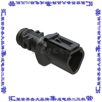 ATBS-261-0305 连接器接插件3 POSITION BACKSHELL, FITS AT04-