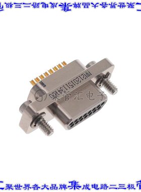 MM-212-015-113-4100 连接器接插件MICRO-D CONNECTORS (0.050