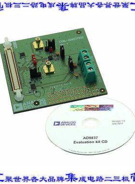 EVAL-AD9837SDZ 开发板评估板 BOARD EVAL FOR AD9837