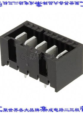 521383-5 连接器接插件CONN HEADER VERT 5POS 5MM