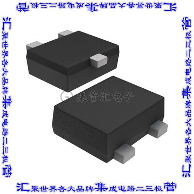 BZB984-C7V5,115 齐纳二极管阵列 DIODE ZENER ARRAY 7.5V SOT663